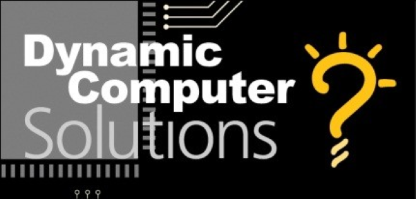 Dynamic Computer Solutions Logo